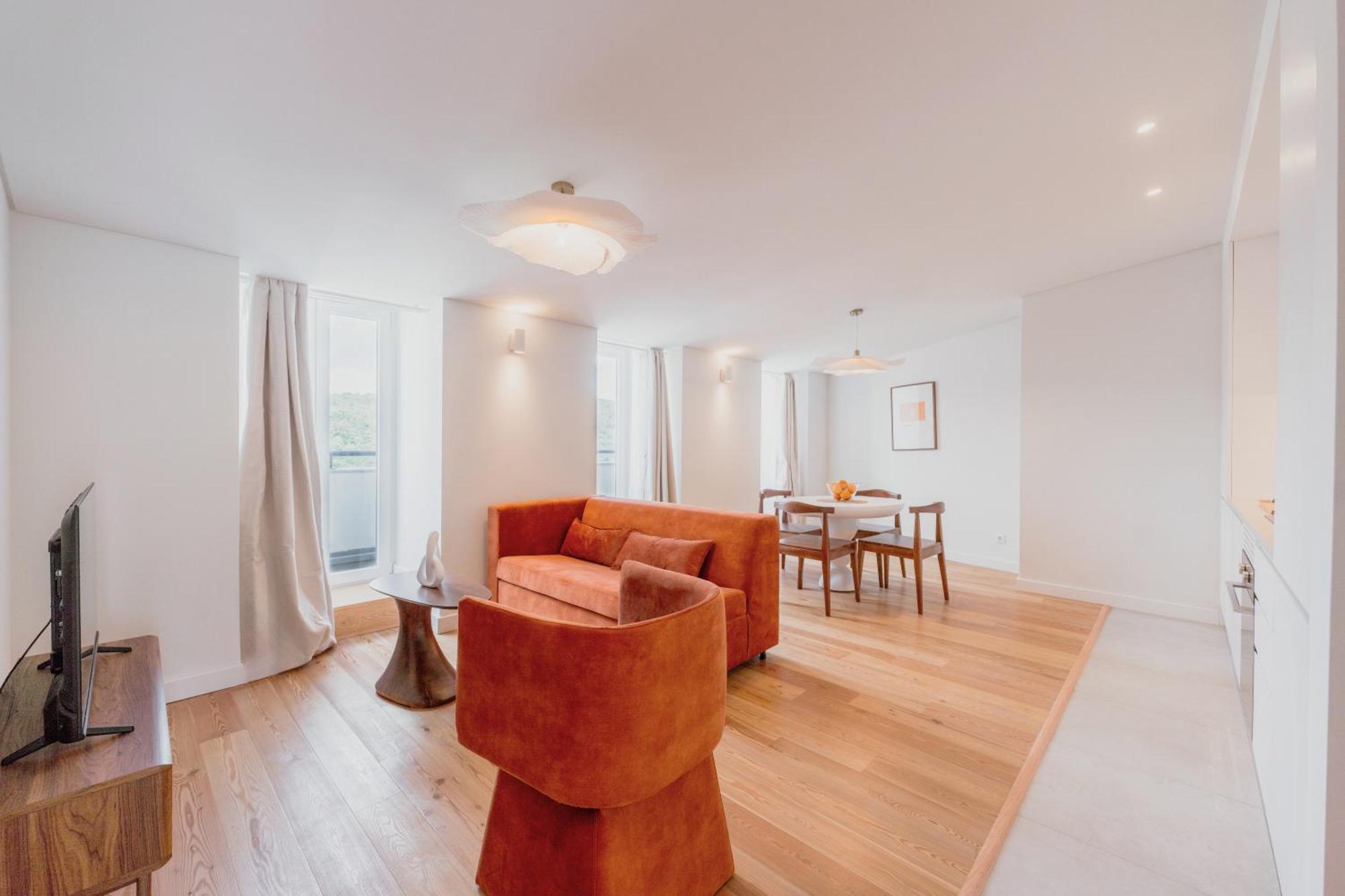 Lisbon Orange House - Stunning One-Bedroom Apartment 2E Ngoại thất bức ảnh