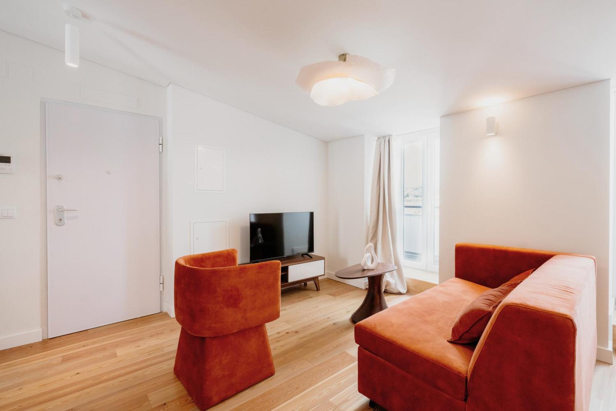 Lisbon Orange House - Stunning One-Bedroom Apartment 2E Ngoại thất bức ảnh