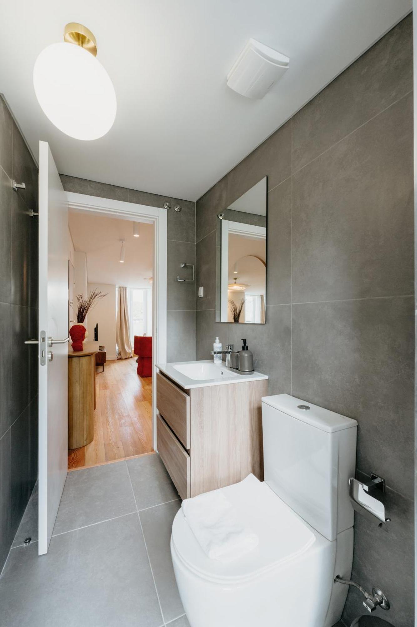 Lisbon Orange House - Stunning One-Bedroom Apartment 2E Ngoại thất bức ảnh