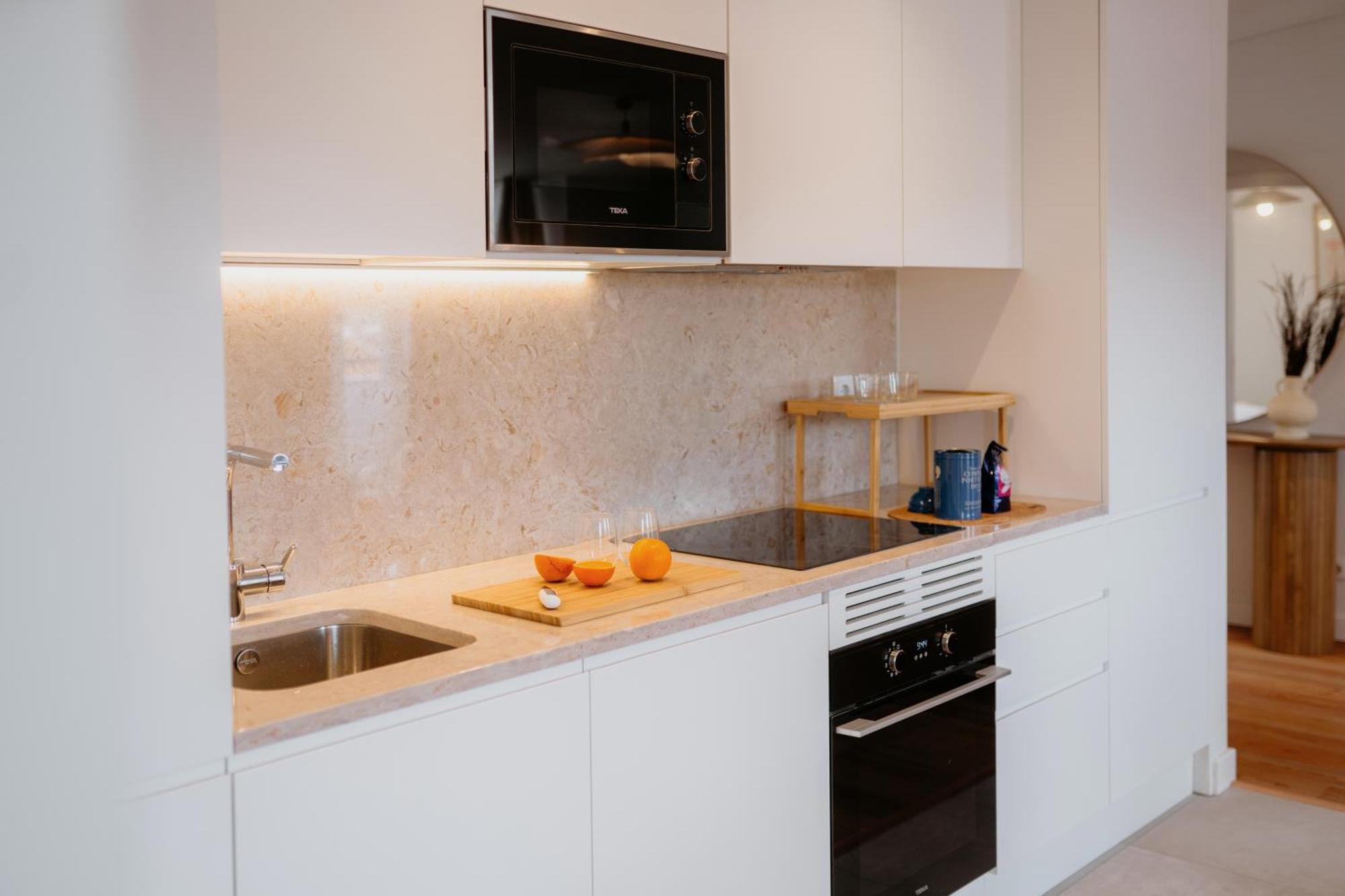 Lisbon Orange House - Stunning One-Bedroom Apartment 2E Ngoại thất bức ảnh